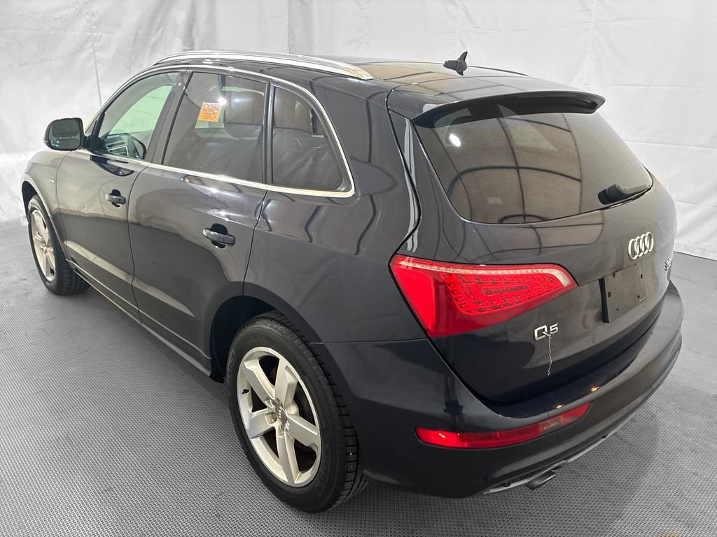 Used 2011 Audi Q5 3.2 Premium Plus AWD/4WD image 4