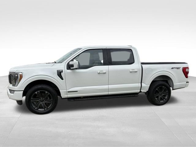 Used 2023 Ford F150 Lariat w/ Equipment Group 502A High AWD/4WD image 14
