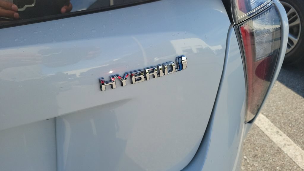 Certified 2017 Toyota Prius Four Touring FWD image 12