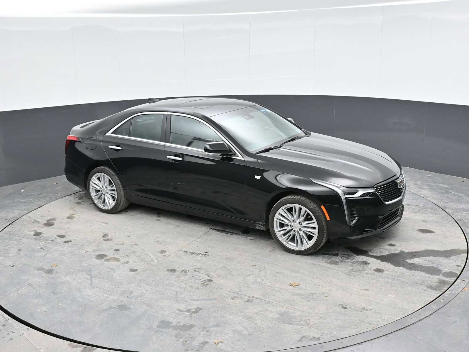 Used 2023 Cadillac CT4 Premium Luxury image 18