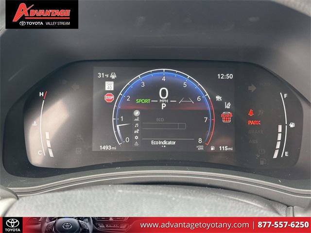 Certified 2025 Toyota Grand Highlander AWD image 28