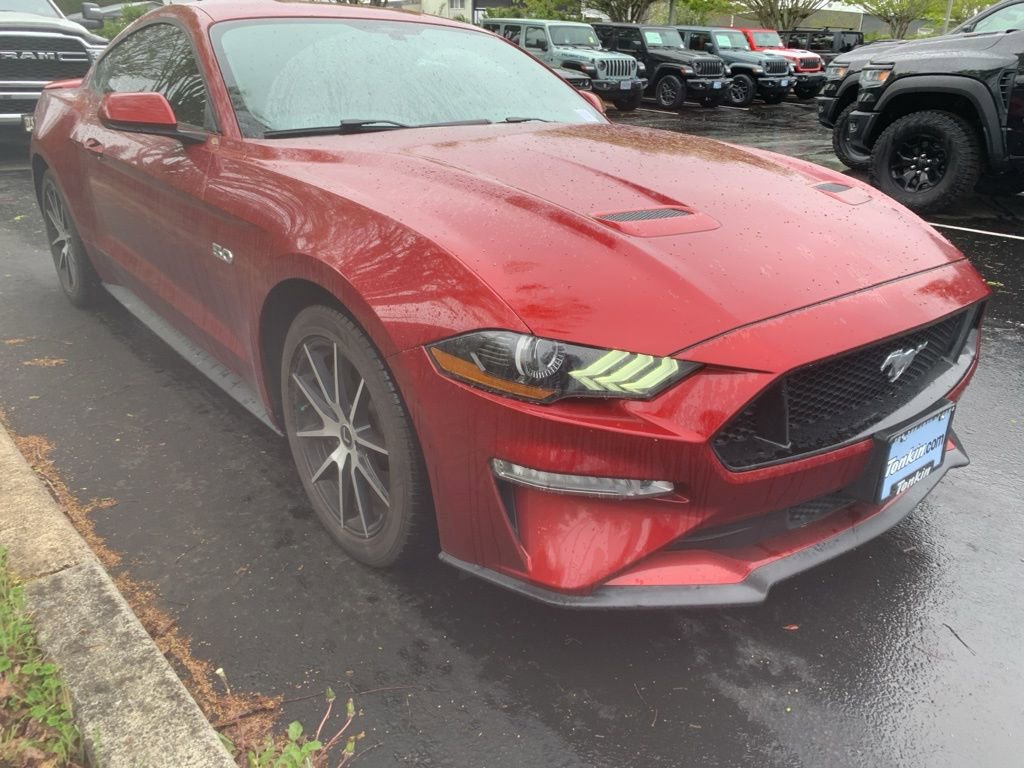 Used 2019 Ford Mustang GT image 5