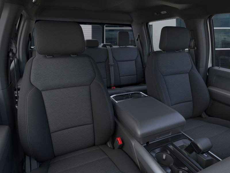 New 2025 Ford F150 XLT w/ Equipment Group 302A MID image 12