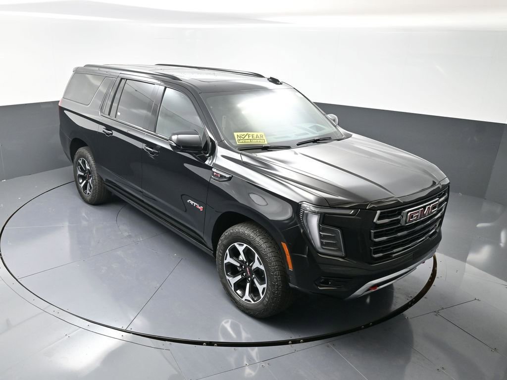 New 2025 GMC Yukon XL AT4 w/ AT4 Premium Plus Package image 40