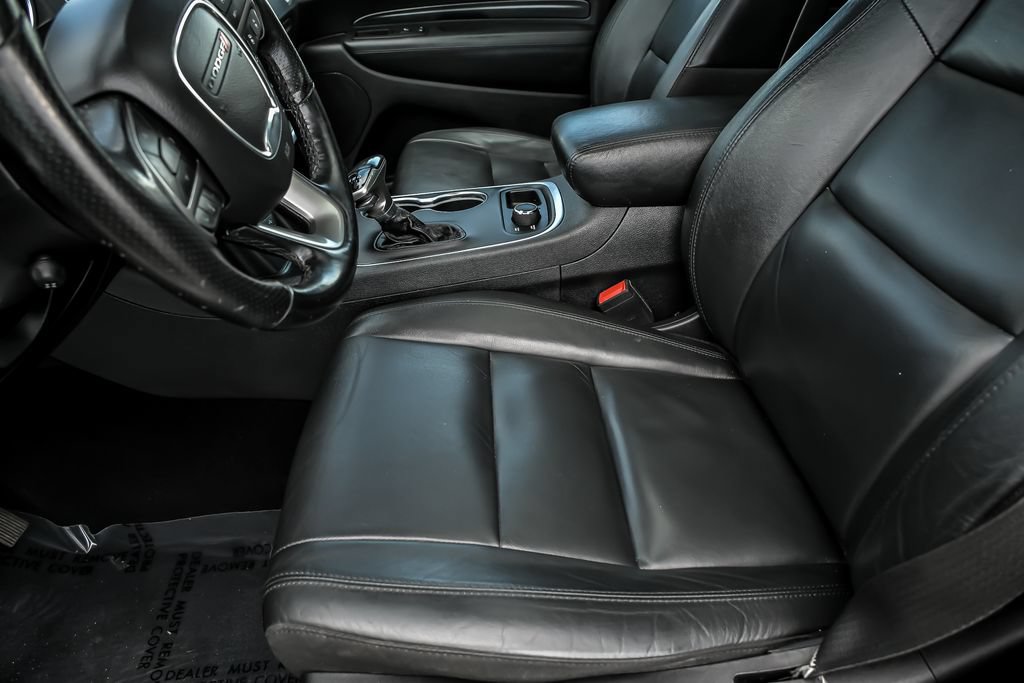 Used 2020 Dodge Durango Citadel w/ Technology Group AWD/4WD image 15