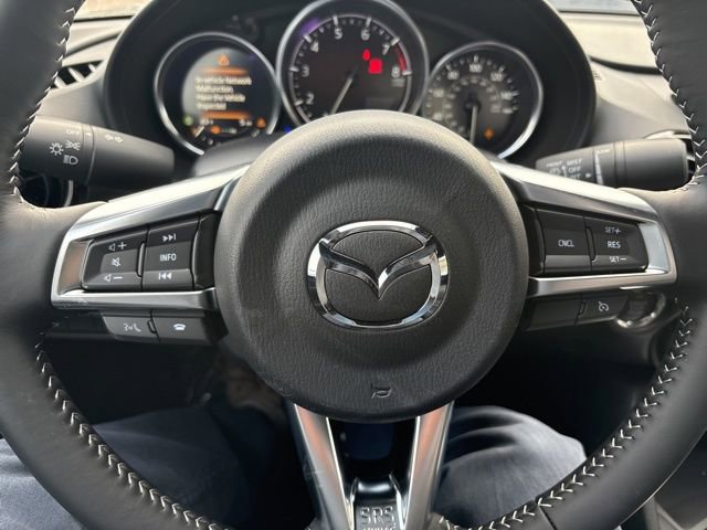 New 2025 MAZDA MX-5 Miata Club w/ Brembo/BBS Recaro Package image 13