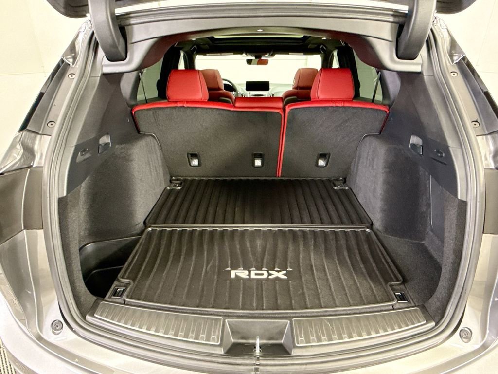 Used 2025 Acura RDX AWD w/ A-Spec & Advance Pkg image 29