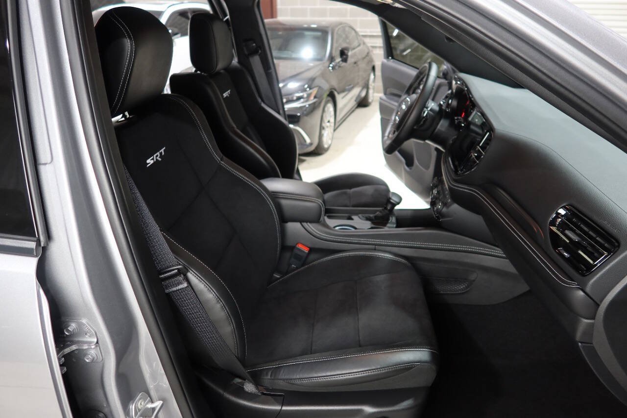Used 2021 Dodge Durango SRT w/ Technology Group AWD/4WD image 13