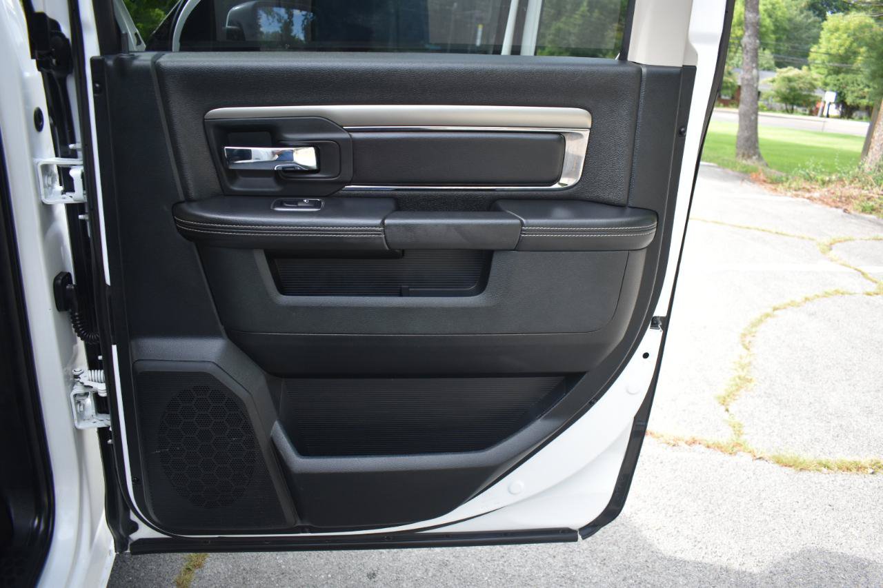 Used 2017 RAM 1500 Sport w/ Convenience Group AWD/4WD image 25