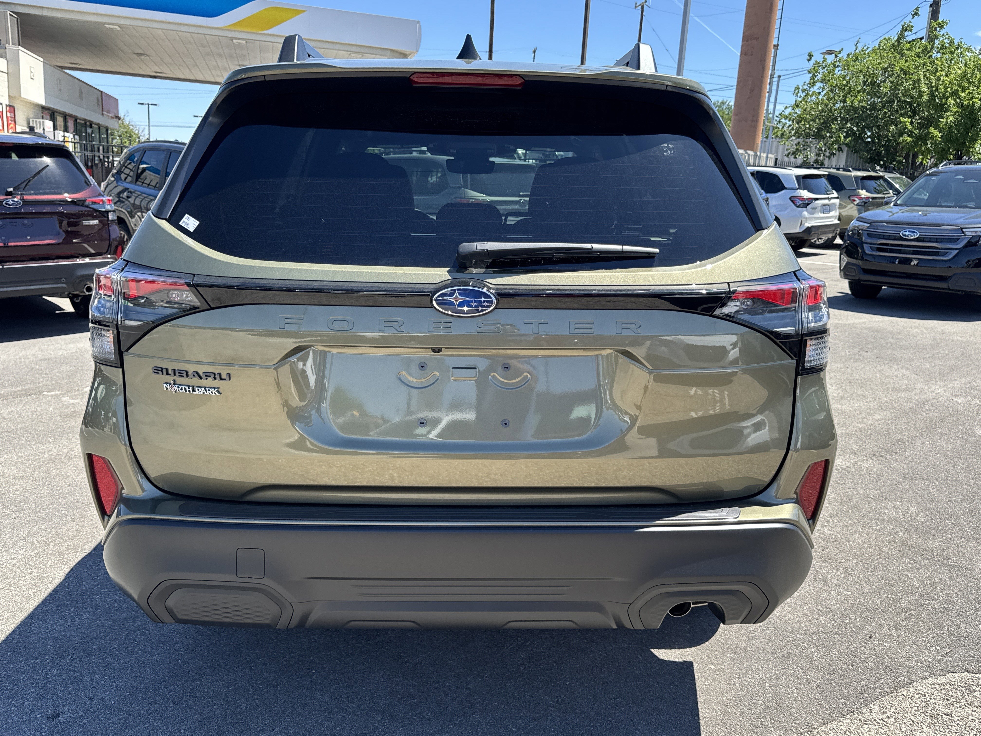 New 2026 Subaru Forester Premium image 5