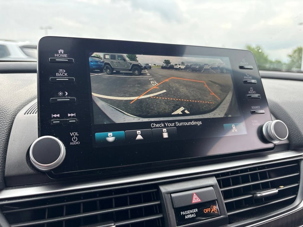 Used 2018 Honda Accord EX-L image 24