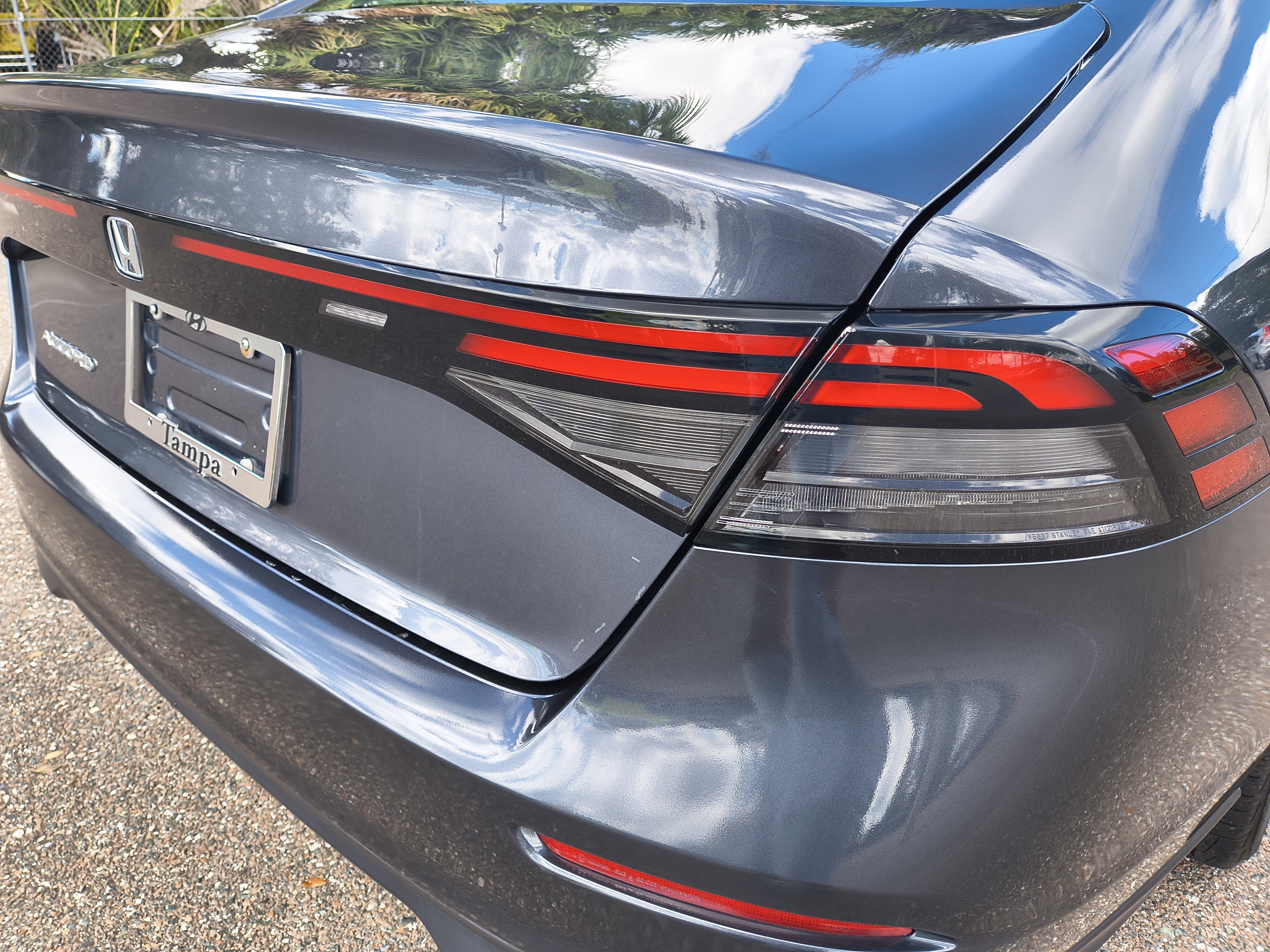 Used 2023 Honda Accord EX image 10