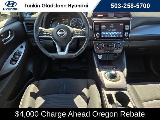 Used 2025 Nissan Leaf S FWD image 18