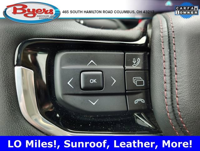 Used 2024 Jeep Wagoneer Launch Edition image 23