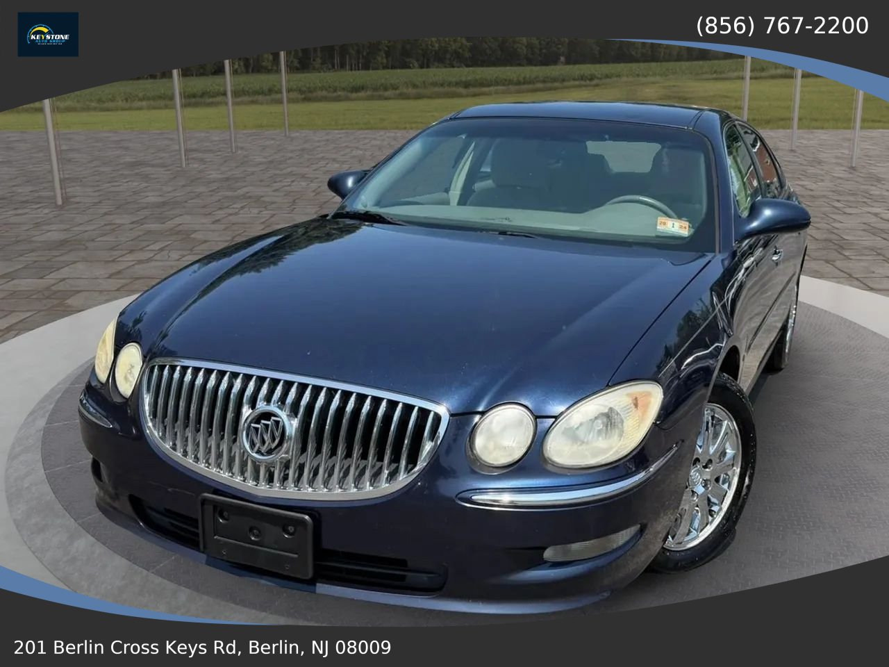 Used 2009 Buick LaCrosse CX