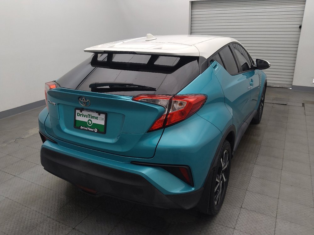 Used 2018 Toyota C-HR XLE FWD image 7