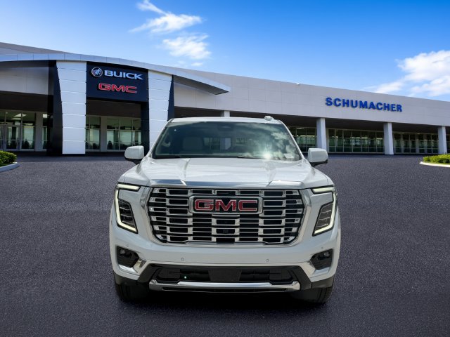 New 2026 GMC Yukon Denali w/ Denali Reserve Package AWD/4WD image 2