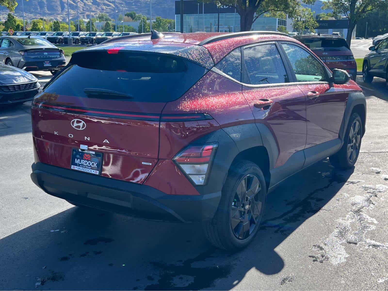 New 2026 Hyundai Kona SEL Sport AWD/4WD image 8
