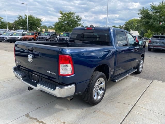 Used 2022 RAM 1500 Big Horn AWD/4WD image 3
