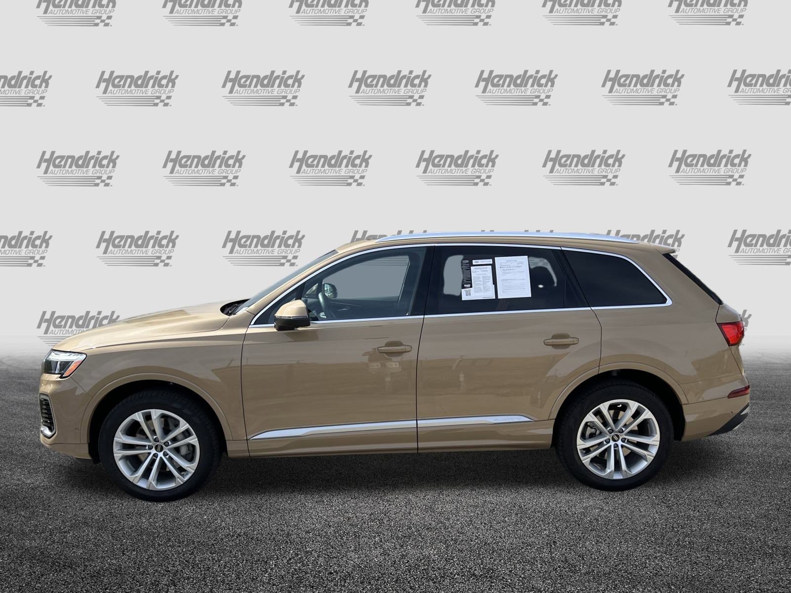 Used 2025 Audi Q7 3.0T Premium Plus w/ Premium Plus Package image 6