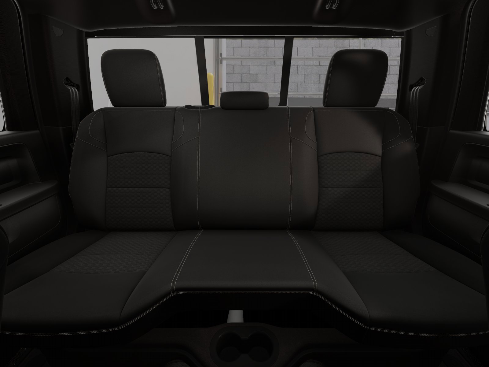 New 2026 RAM 2500 Tradesman image 18