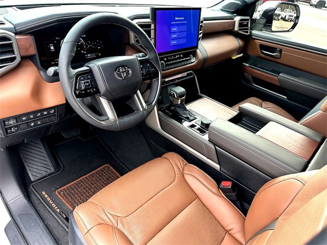 New 2026 Toyota Sequoia 1794 Edition image 11