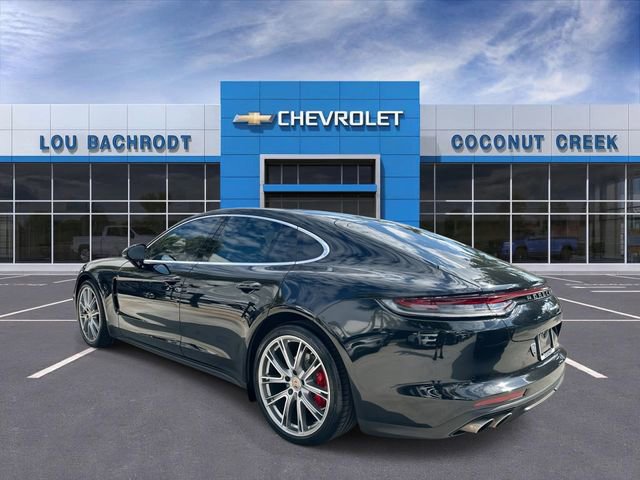 Used 2022 Porsche Panamera 4S image 6