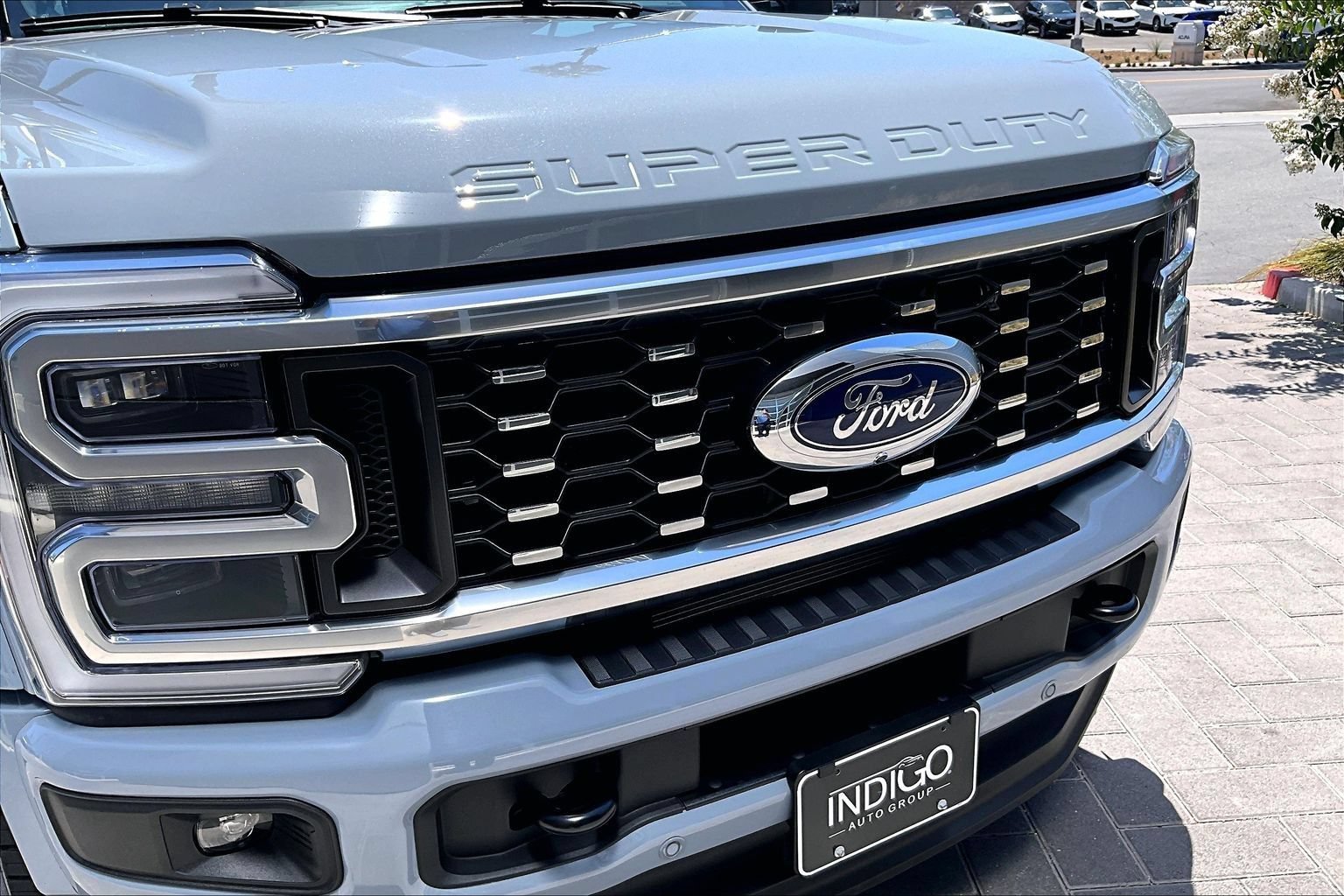 Used 2025 Ford F450 Platinum w/ FX4 Off-Road Package AWD/4WD image 30