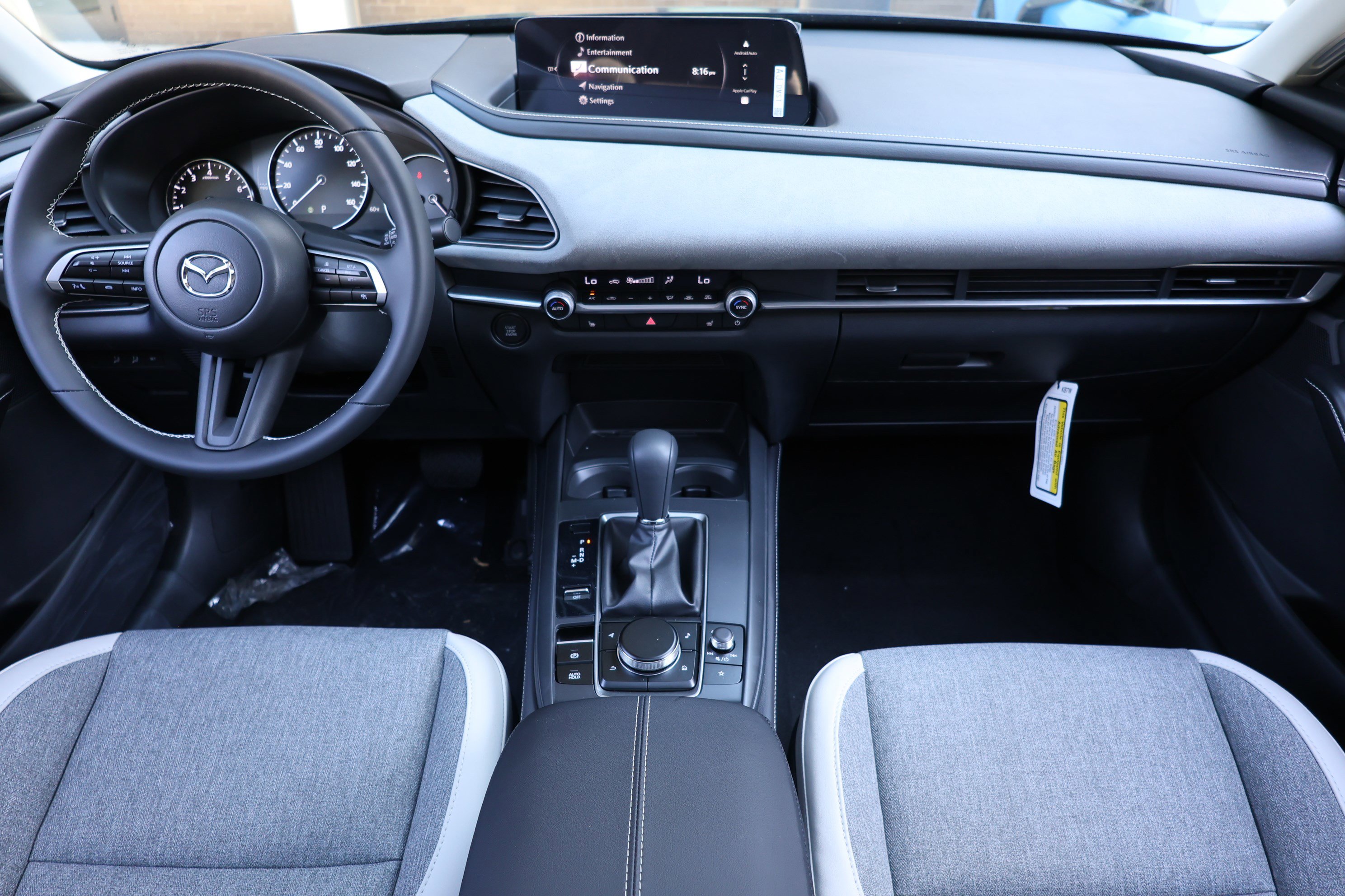 New 2026 MAZDA CX-30 Aire Edition image 21