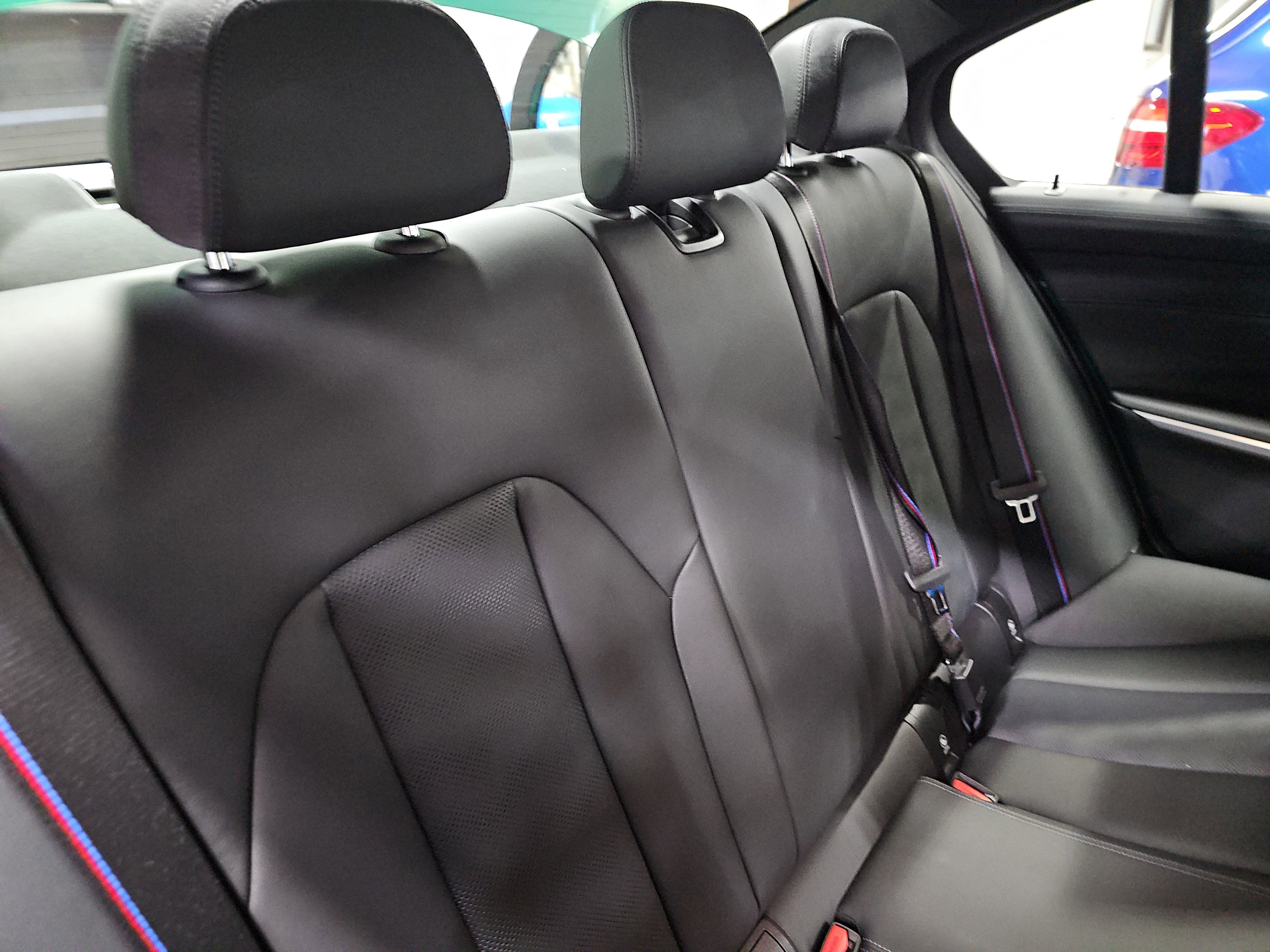 Used 2023 BMW M3 Competition w/ M Carbon Exterior Package image 12