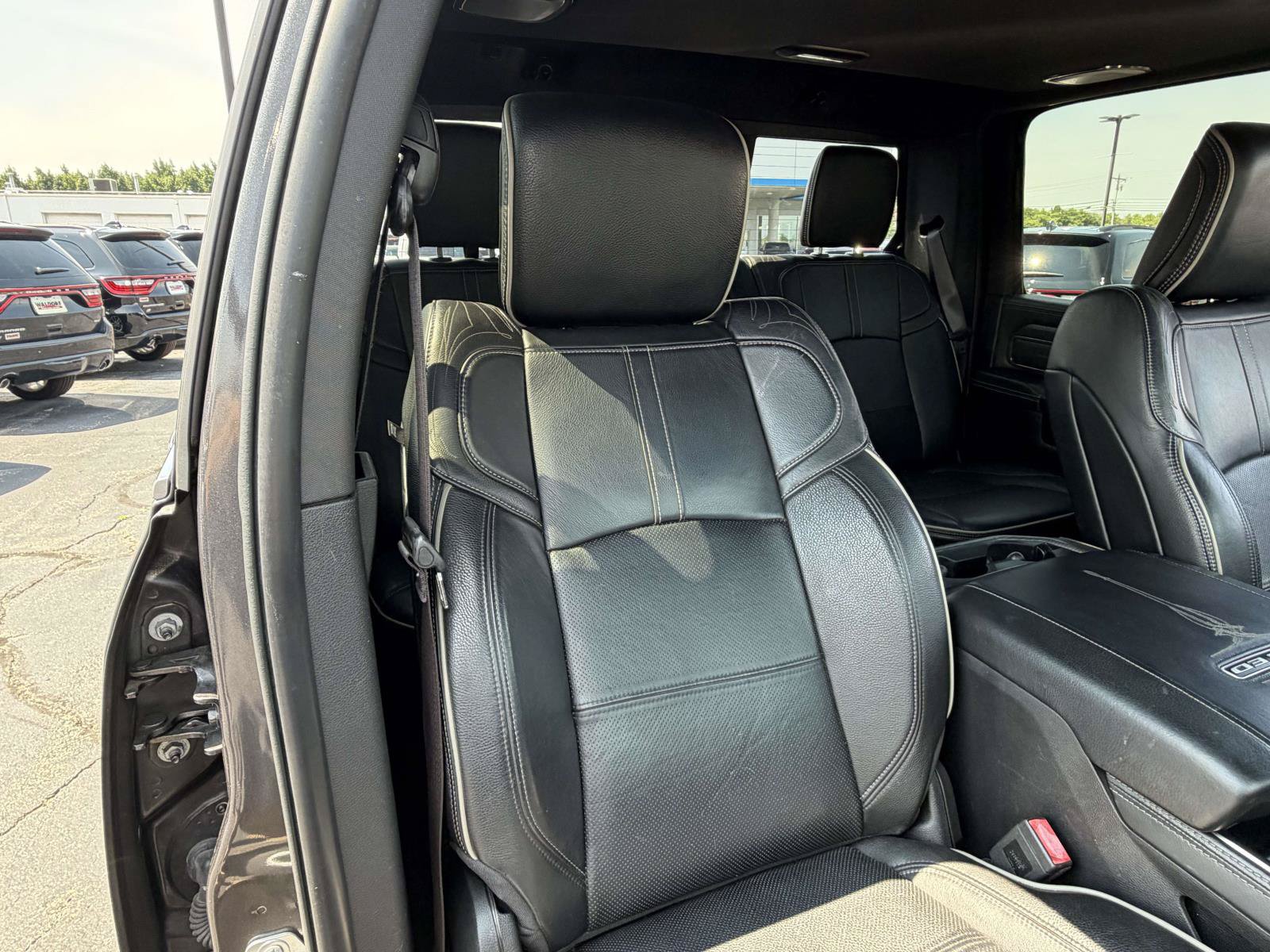 Used 2019 RAM 2500 Limited AWD/4WD image 33