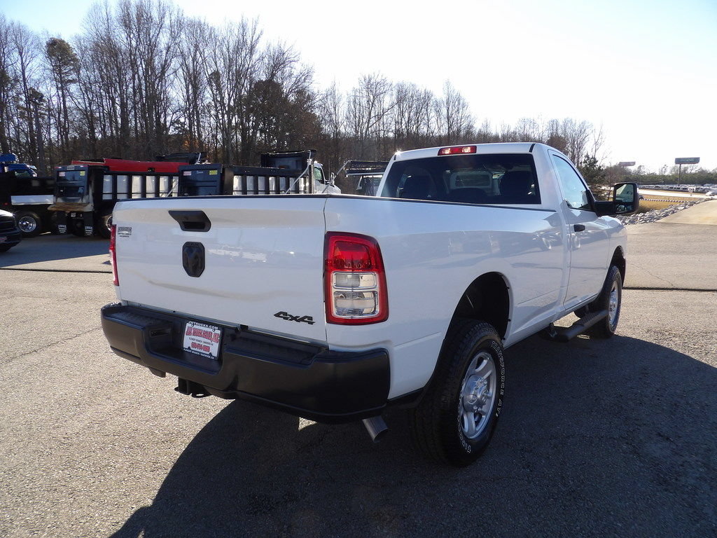 Used 2024 RAM 2500 Tradesman w/ Protection Group AWD/4WD image 7
