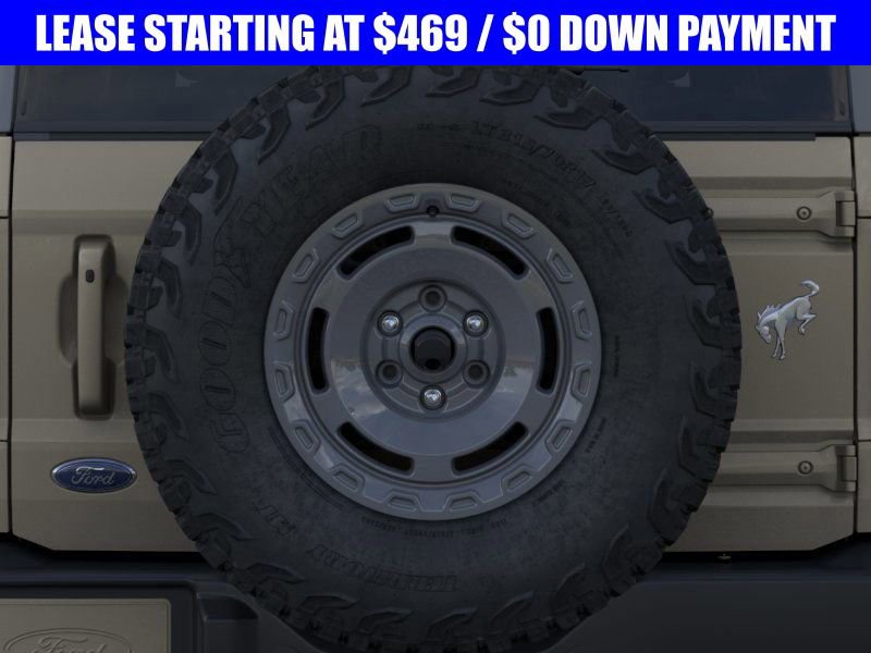 New 2025 Ford Bronco Outer Banks w/ Sasquatch Package image 24