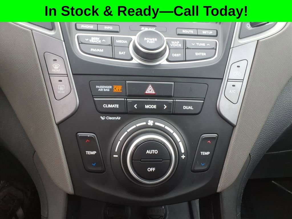 Used 2013 Hyundai Santa Fe Sport 2.0T w/ Technology Pkg image 12