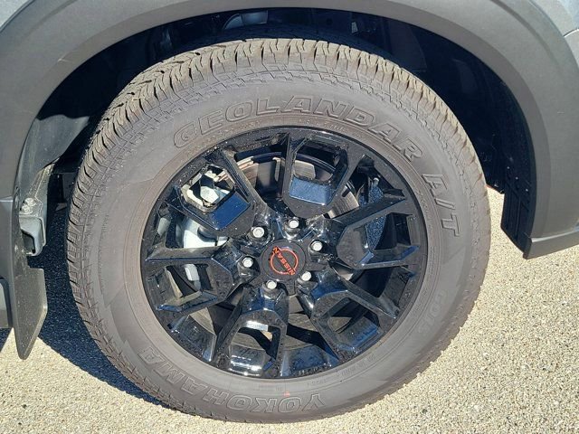 New 2026 Nissan Armada PRO-4X image 3