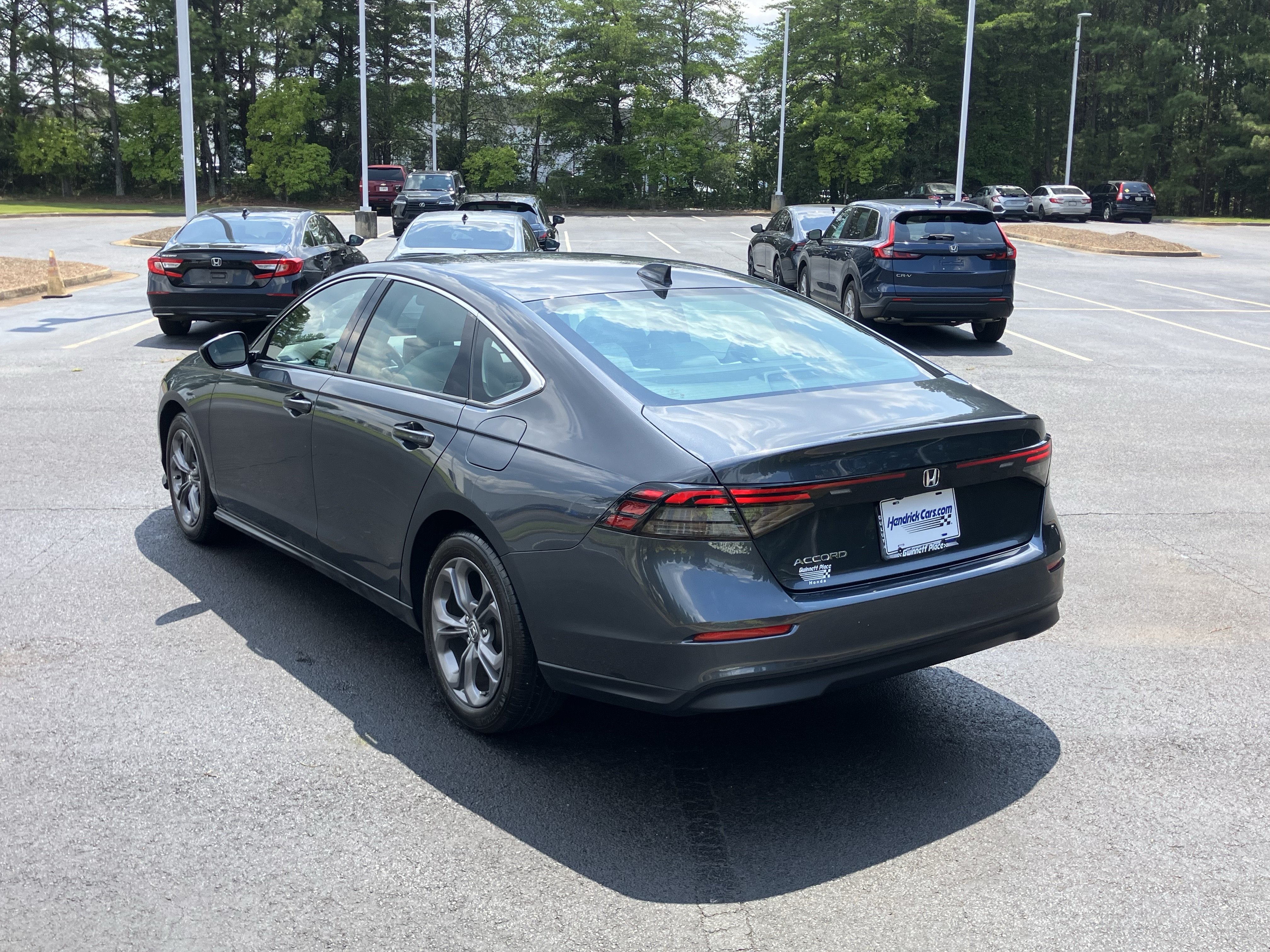 Used 2024 Honda Accord EX image 9