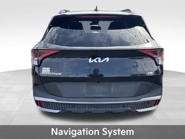 Used 2023 Kia Sportage X-Line image 6