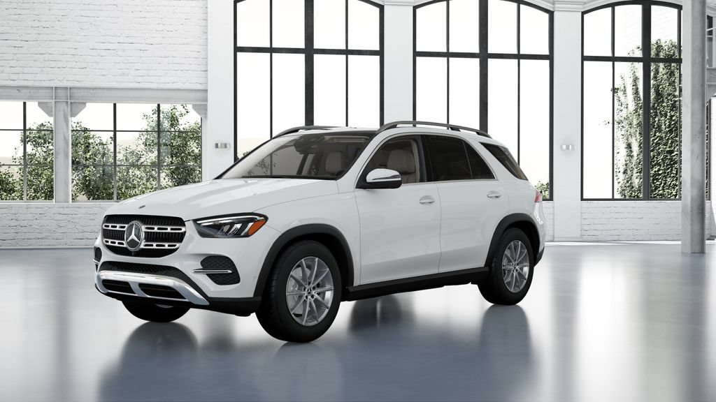 New 2026 Mercedes-Benz GLE 350 4MATIC image 34