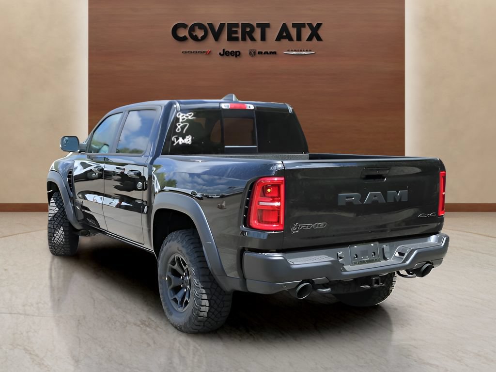 New 2027 RAM 1500 RHO AWD/4WD image 3
