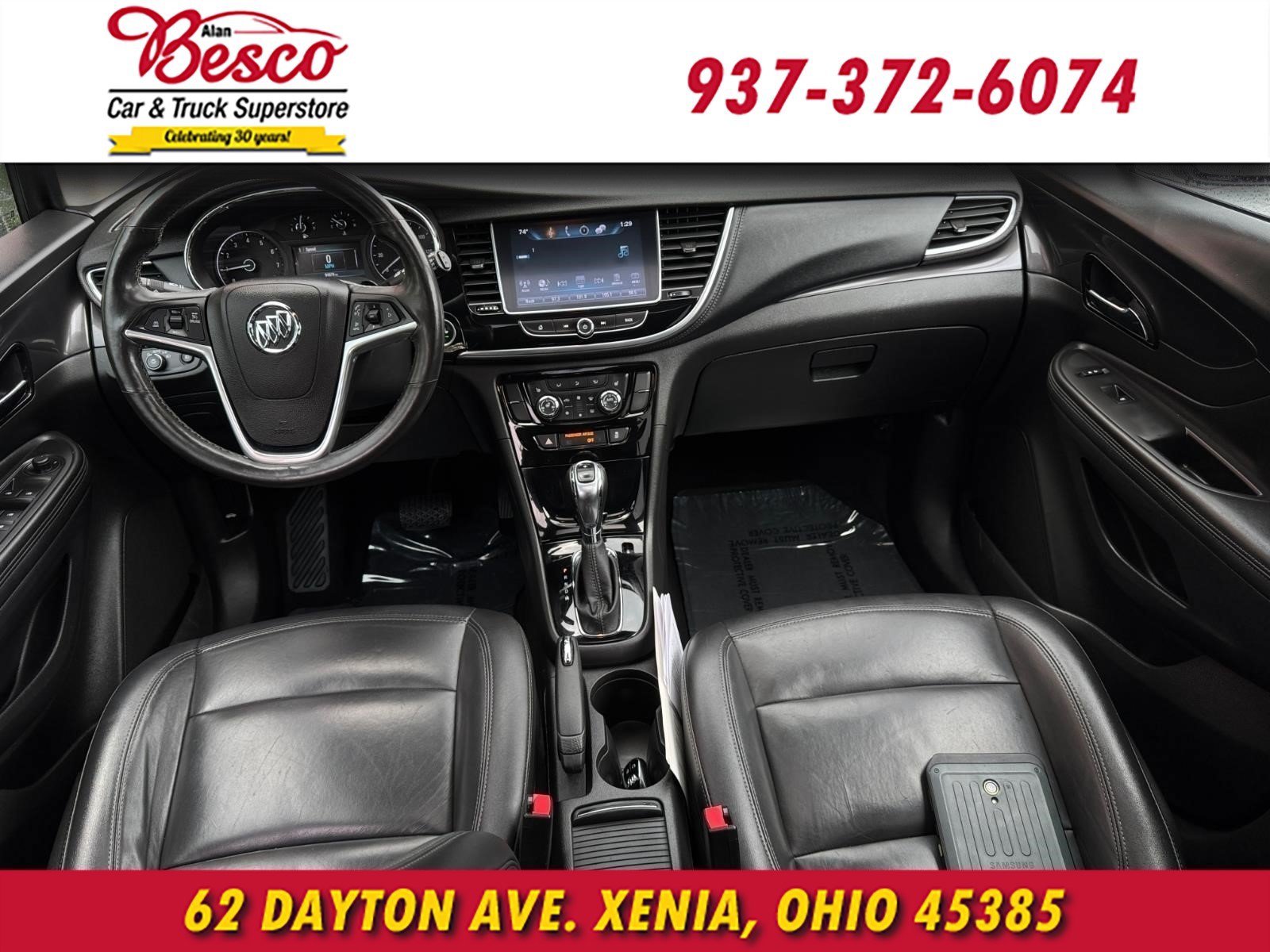 Used 2018 Buick Encore Essence FWD image 7