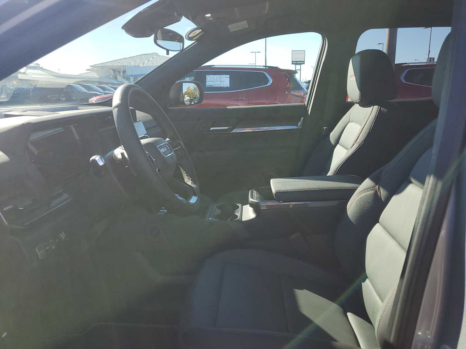 Certified 2026 GMC Terrain AT4 w/ Convenience Package III image 18