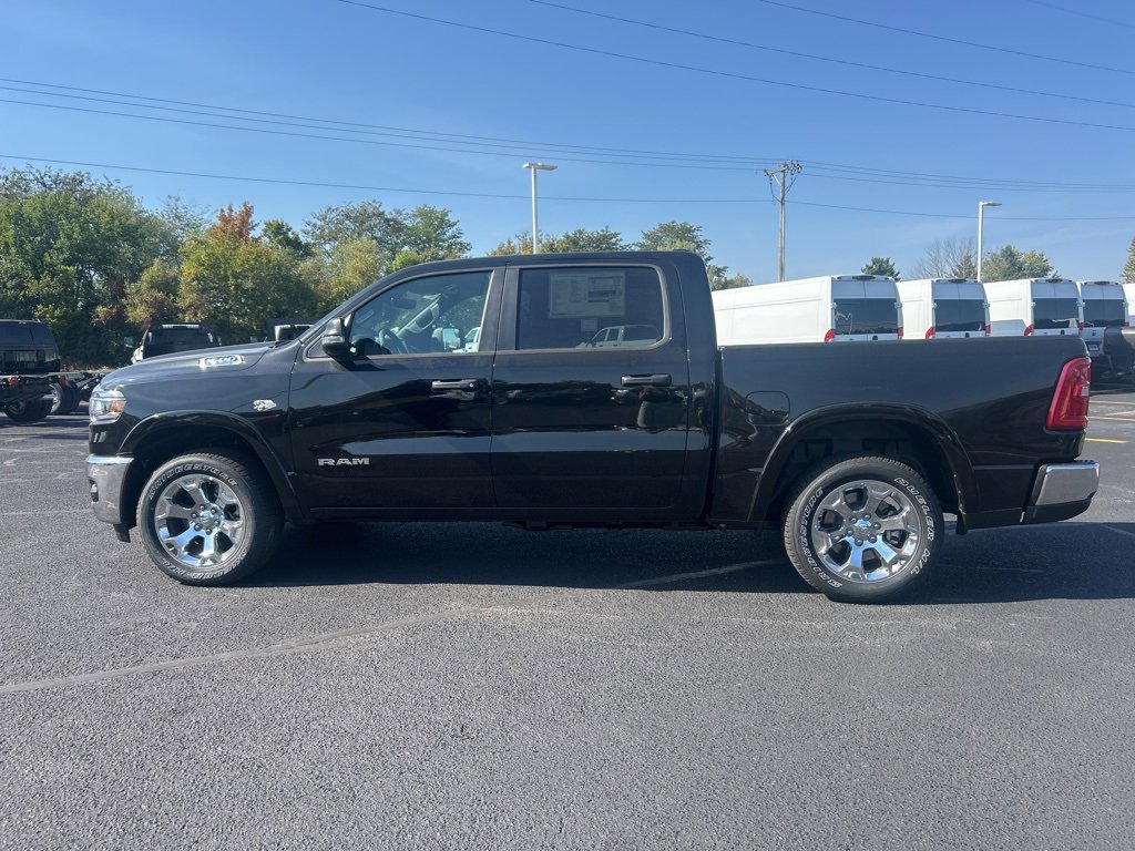 New 2026 RAM 1500 Big Horn image 4