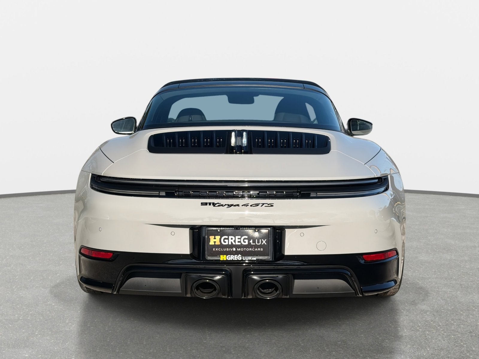 Used 2026 Porsche 911 Targa 4 GTS image 4