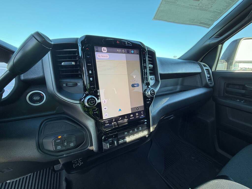 New 2026 RAM 2500 Tradesman image 31