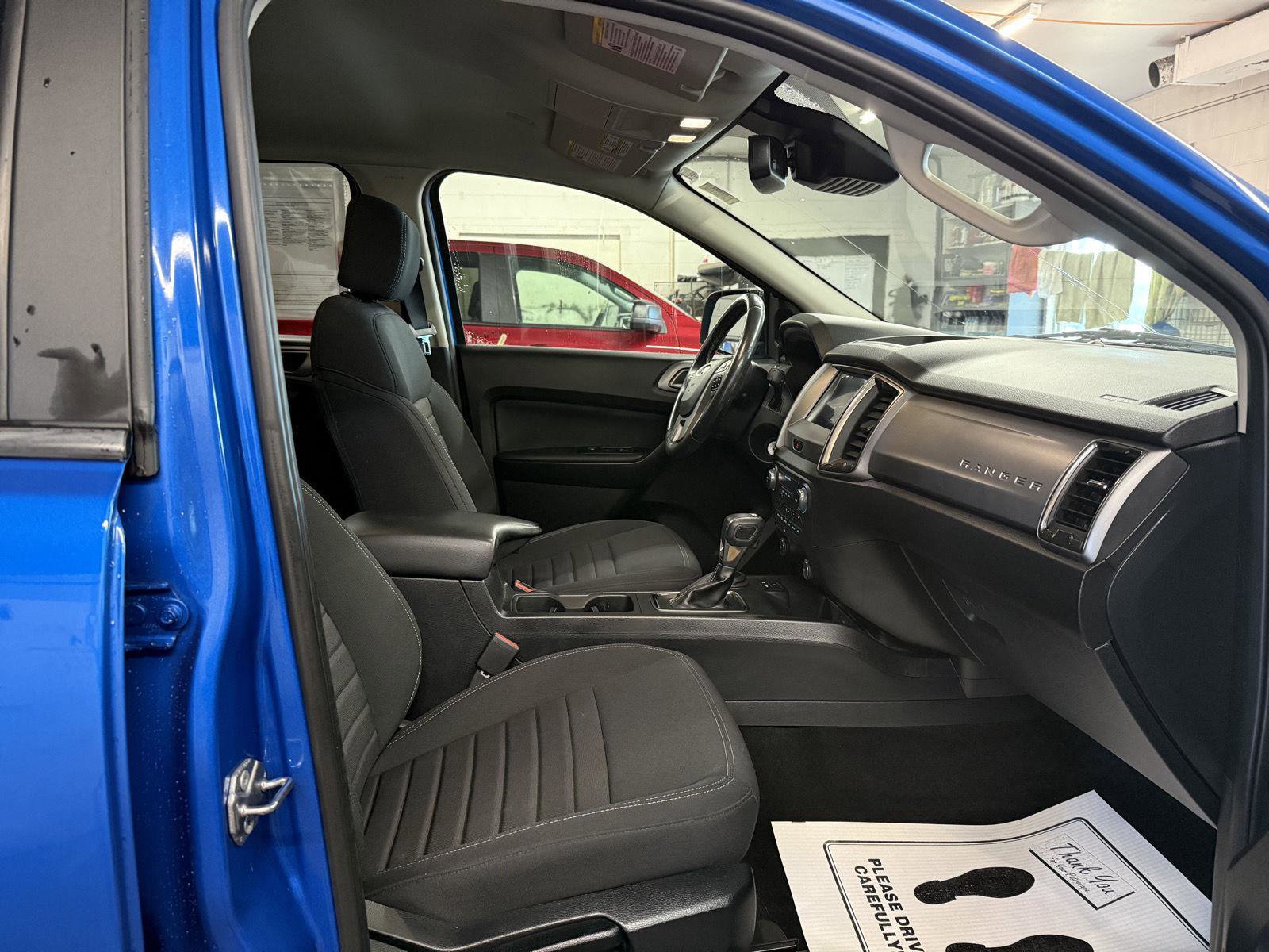 Used 2021 Ford Ranger XLT w/ Equipment Group 301A Mid image 30