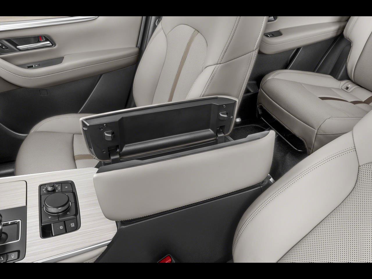 New 2025 MAZDA CX-90 3.3 Turbo w/ Premium Plus Pkg image 10