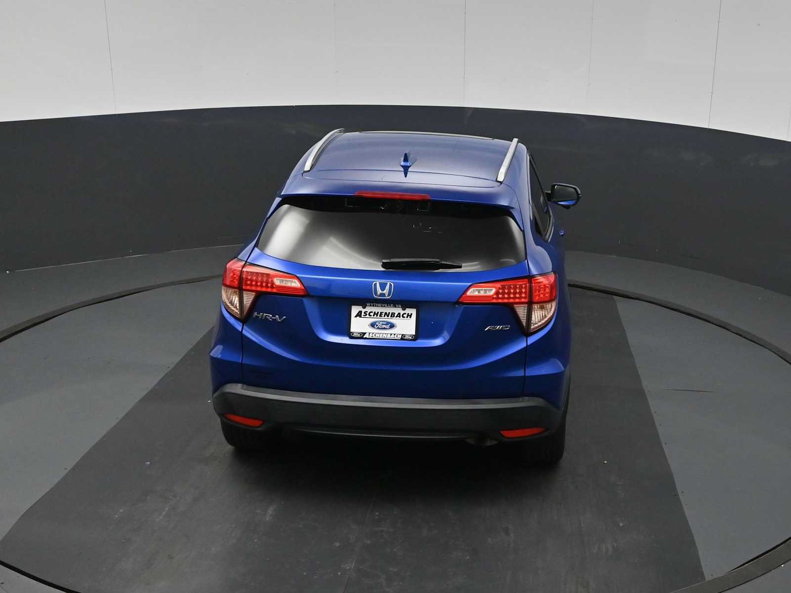 Used 2018 Honda HR-V EX-L image 36