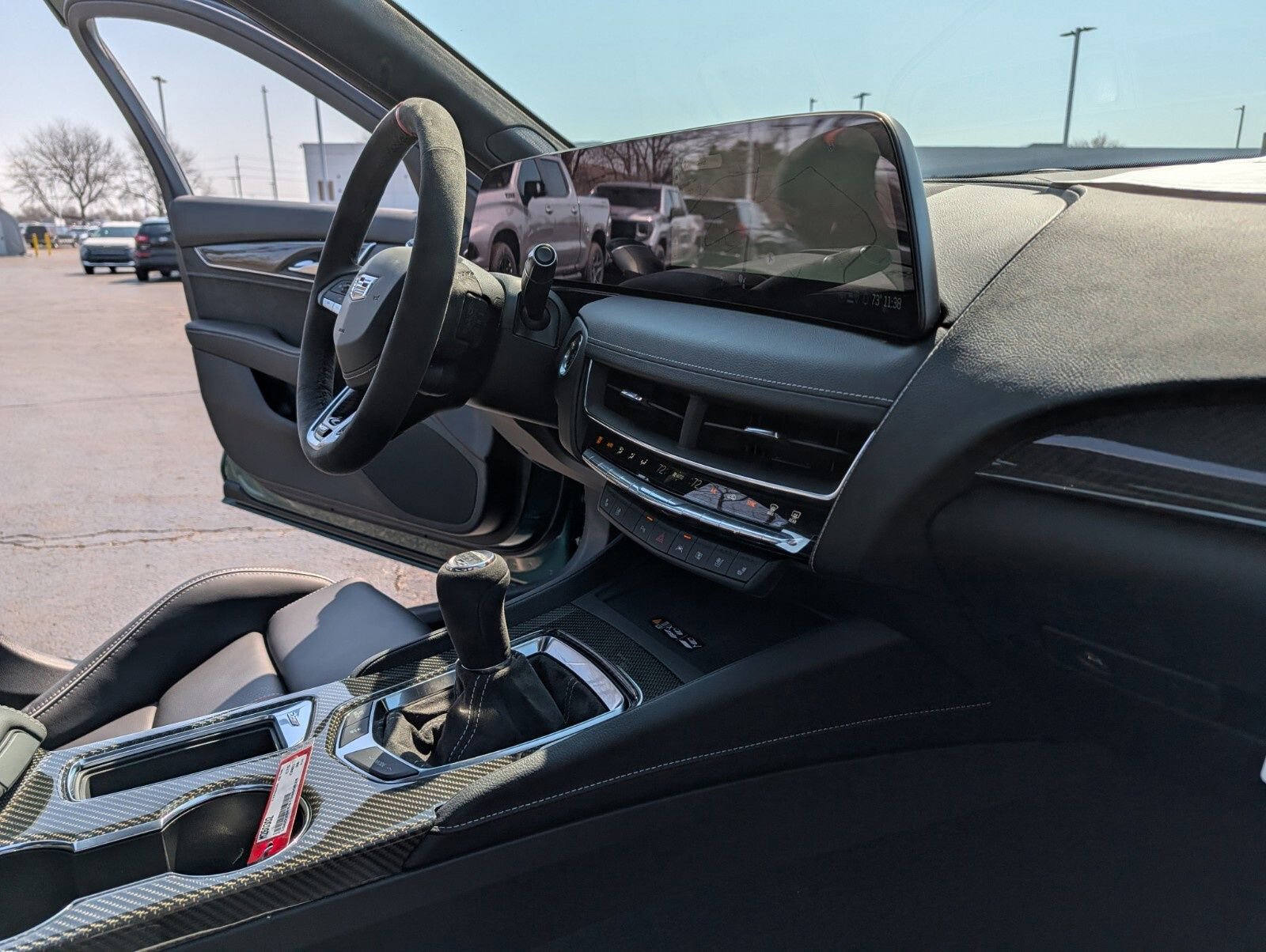 New 2026 Cadillac CT5 V Blackwing w/ Precision Package image 42