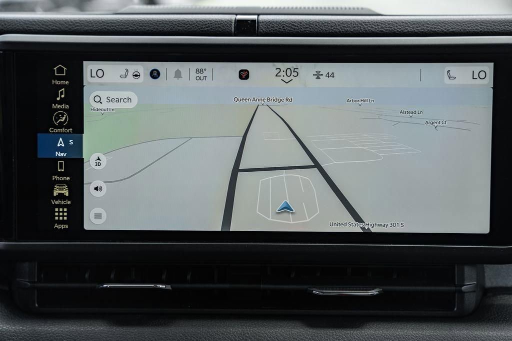 New 2025 Jeep Gladiator Sport AWD/4WD image 25