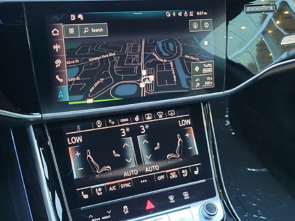 New 2027 Audi A8 L 3.0T AWD/4WD image 24